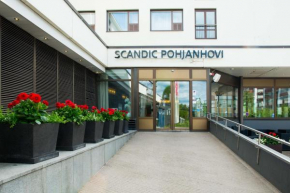 Гостиница Scandic Pohjanhovi  Рованиеми